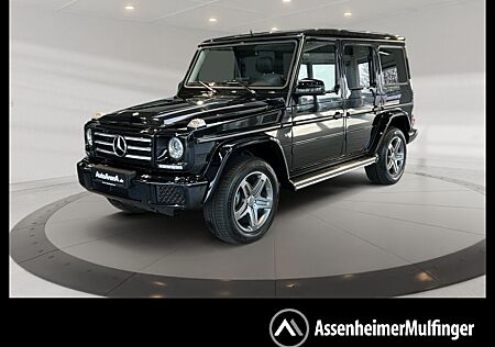 Mercedes-Benz G 500 AMG+Comand+AHK+Perf-AGA+SHD+Stdhz+Cam+Navi