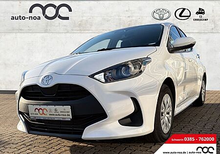 Toyota Yaris Hybrid Business Edition Navi Apple CarPlay