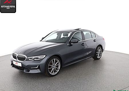 BMW 320 d LUXURY LINE GLASDACH,KAMERA,ACC,AHK,19ZOLL