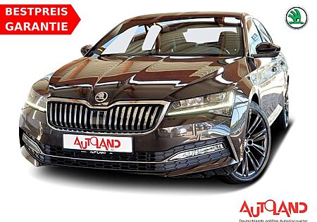 Skoda Superb Limousine 2.0 TSI L&K LED ACC DCC Leder
