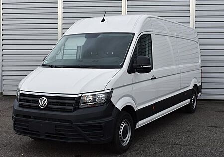 VW Crafter Volkswagen Kasten Kasten 35 lang Hoch KLIMA KAM 3xS