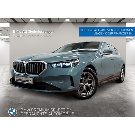 BMW 520 leasen