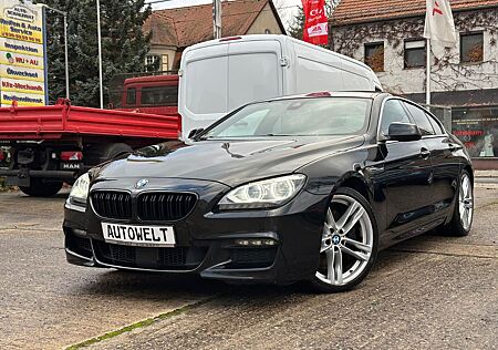 BMW 650i 650 Baureihe 6 Gran Coupe xDrive M Paket