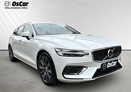 Volvo V60 T6 AWD Recharge Inscription Expression AHK W