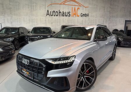 Audi Q8 50/TDI/quattro/S-line/PANO/LED/AHK/LUFTF/4-ZO