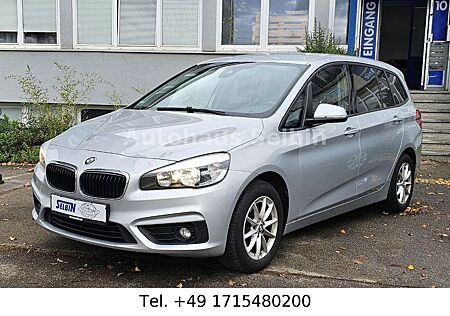 BMW 216d Advantage NAVI*PDC*SH 2.HAND