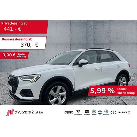 Audi Q3 leasen