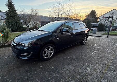 Opel Astra Sports Tourer 1.4 Turbo Active 103kW A...
