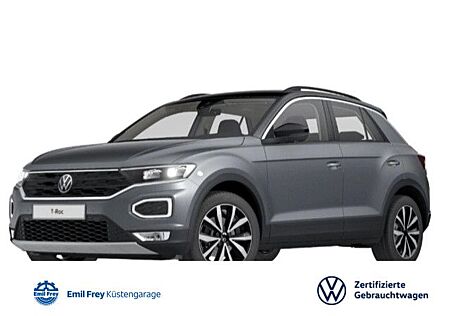 VW T-Roc Volkswagen Sport 1.5l TSI 6-Gang RFK SHZ AHK NAVI ACC