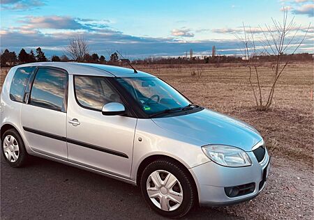 Skoda Roomster 1.6 mit Automatik-Getriebe