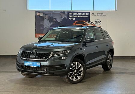Skoda Kodiaq Clever 2.0 TDI 4x4 NAVI+ACC+KAMERA