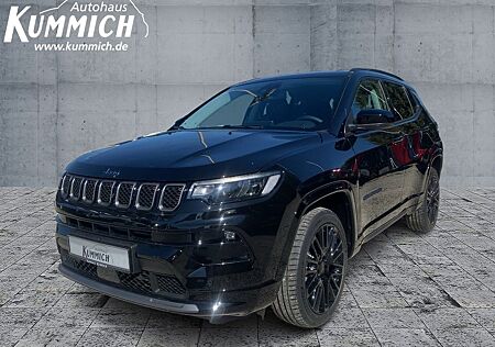 Jeep Compass 4xe PHEV S Model 240PS