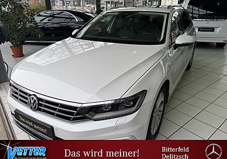 VW Passat Variant Volkswagen 2.0 TSI BMT Highline Navi*SHD*LED