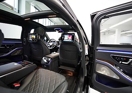 Mercedes-Benz S 350 d 4Matic Lang/Long AMG Line VOLL/FULL