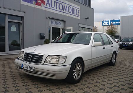 Mercedes-Benz S 350 TD 2.Hd. H Kenzeichen