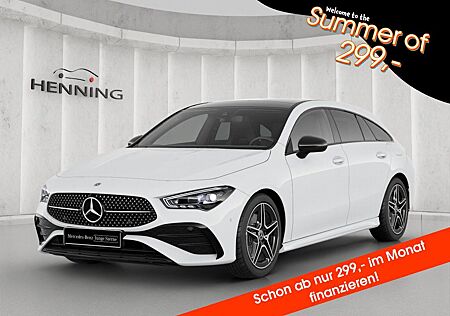 Mercedes-Benz CLA 200 Shooting Brake CLA 200 SB AMG Premiu Night-Paket Panorama Totw.