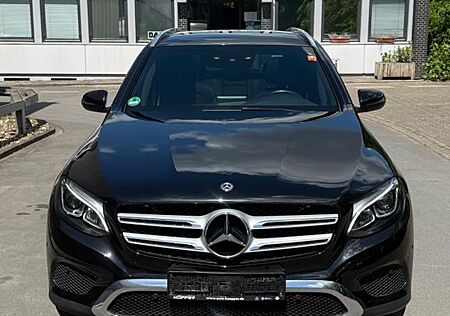 Mercedes-Benz GLC 220 d 4MATIC Autom.