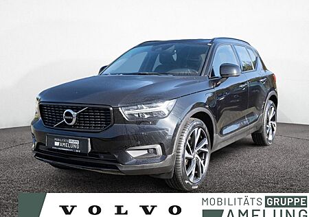 Volvo XC 40 XC40 T4 Recharge R-Design aus 1.Hand H/K ACC LED