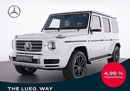 Mercedes-Benz G 500 FinalEditionWhite FinalEditionWhite+Sound+