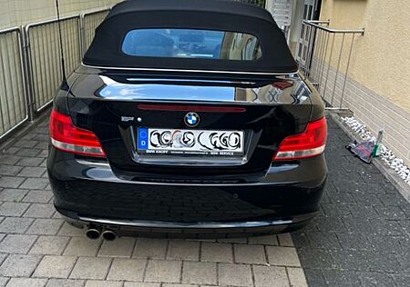 BMW 118i Cabrio -