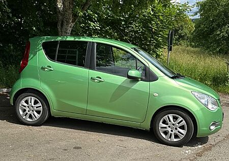 Opel Agila 1.2 Edition Edition