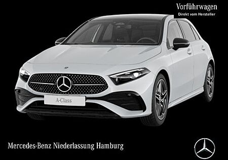 Mercedes-Benz A 250 e AMG+NIGHT+PANO+MULTIBEAM+KAMERA+TOTW+8G