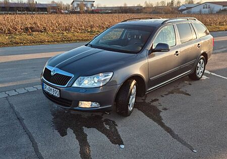 Skoda Octavia 1.8 TSI Elegance Elegance( ATM 105000 KM