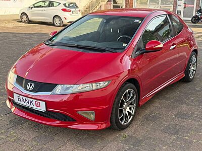 Honda Civic Lim. 3-trg. 1.4 Type S/Pdc/Shz/Mfl/Ac/HuAU