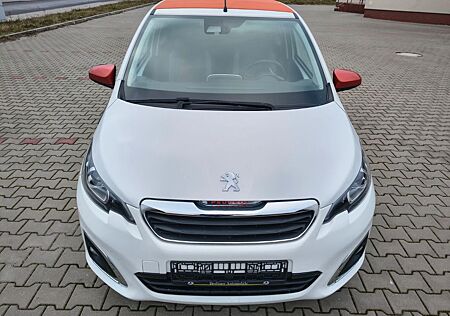 Peugeot 108 Roland Garros Collection *Aut.*KAM*Allwetter