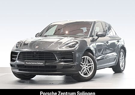 Porsche Macan S Luft Bose Apple Chrono 75l LED Sitzlüftu