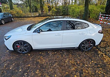 Hyundai i30 2.0 T-GDI N Performance Fastback N Perfo...