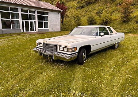 Cadillac Deville Coupé