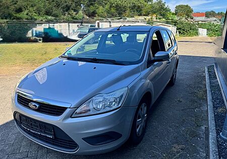 Ford Focus Turnier Concept 1,6CDTI