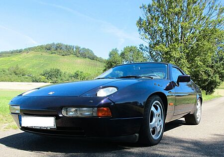 Porsche 928 GT Originalzustand Schaltgetriebe 2 Besitzer