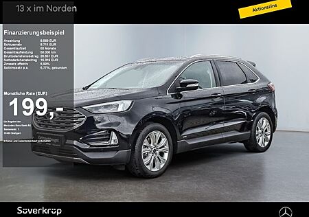 Ford Edge Titanium 4x4 SPUR KAMERA DISTR PDC SHZ