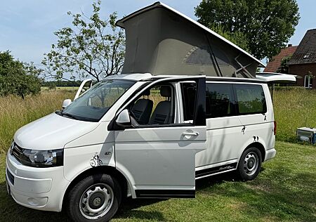 VW T5 California Volkswagen T5.2 California Beach sofort reisefertig.