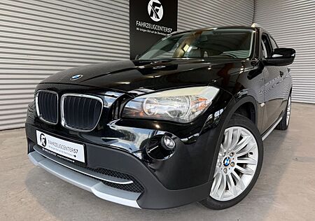 BMW X1 18i sDrive/SITZHEIZUNG/SCHALTER/PDC