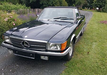 Mercedes-Benz SL 280 Roadster Automatik Kindersitze