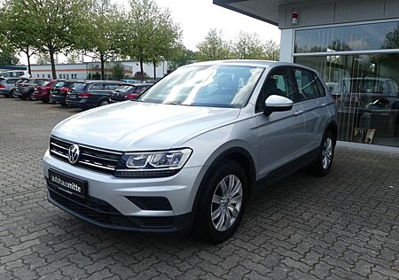 VW Tiguan Volkswagen Trendline LED NAVI APP