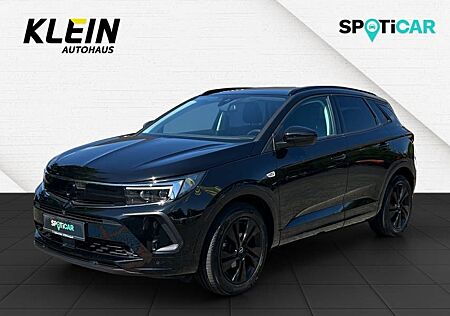 Opel Grandland X Grandland GS 131PS AT8 LED-Matrix/AHK/Navi/360°