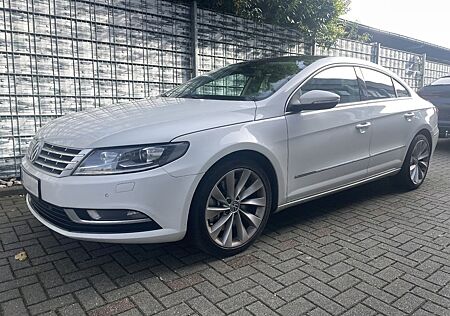 VW CC Volkswagen 3.6 DSG Allrad Massage Belüft Leder SD Turbo