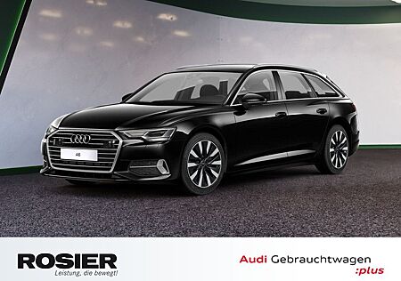Audi A6 Avant sport 35 TDI S tronic ACC LED NAVI SHZ
