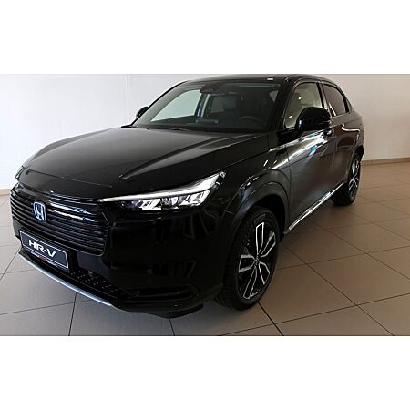 Honda HR-V leasen