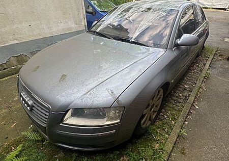 Audi A8 3.7 LPG PRINS tiptronic quattro -