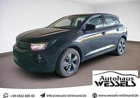 Opel Grandland X Grandland GS Line NAVI PDC 360° KAM SZH UVM