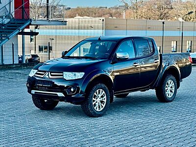 Mitsubishi L200 2.5 DI-D
