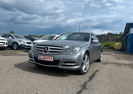 Mercedes-Benz C 200 C -Klasse T-Modell T CDI