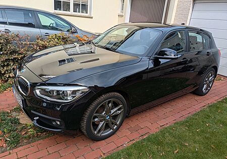 BMW 120i Advantage Advantage