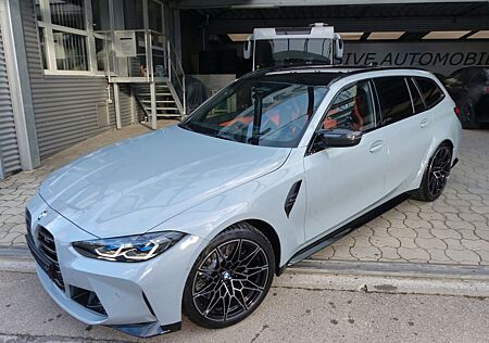 BMW M3 Tour Comp xdrive/Driver´s /Schalensitz/Volled