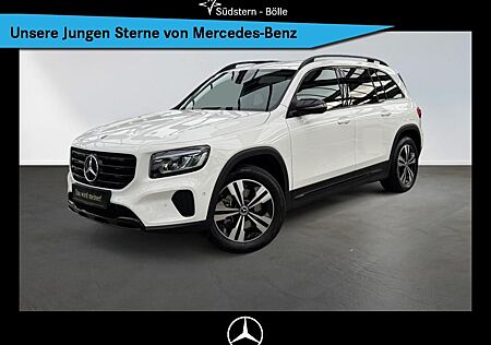 Mercedes-Benz GLB 200 gebraucht kaufen Mercedes-Benz GLB 200 d 4M +PROGRESSIVE+SHZ+AHK+KAMERA+NIGHTP.